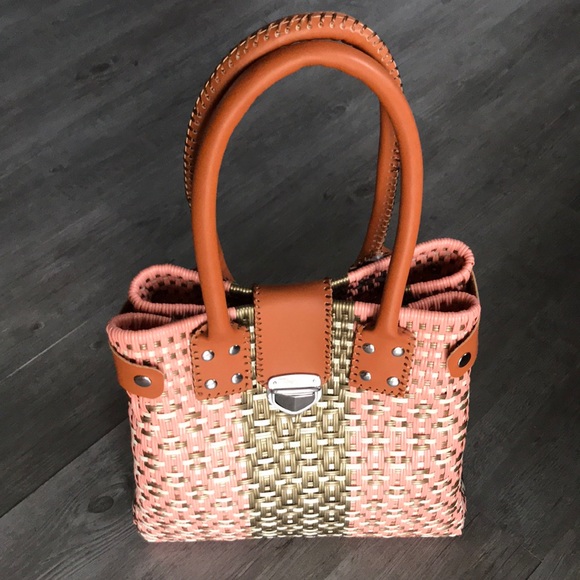 Bags Handbags - New Women’s Hand-Made Spa/Resort Hand Bag